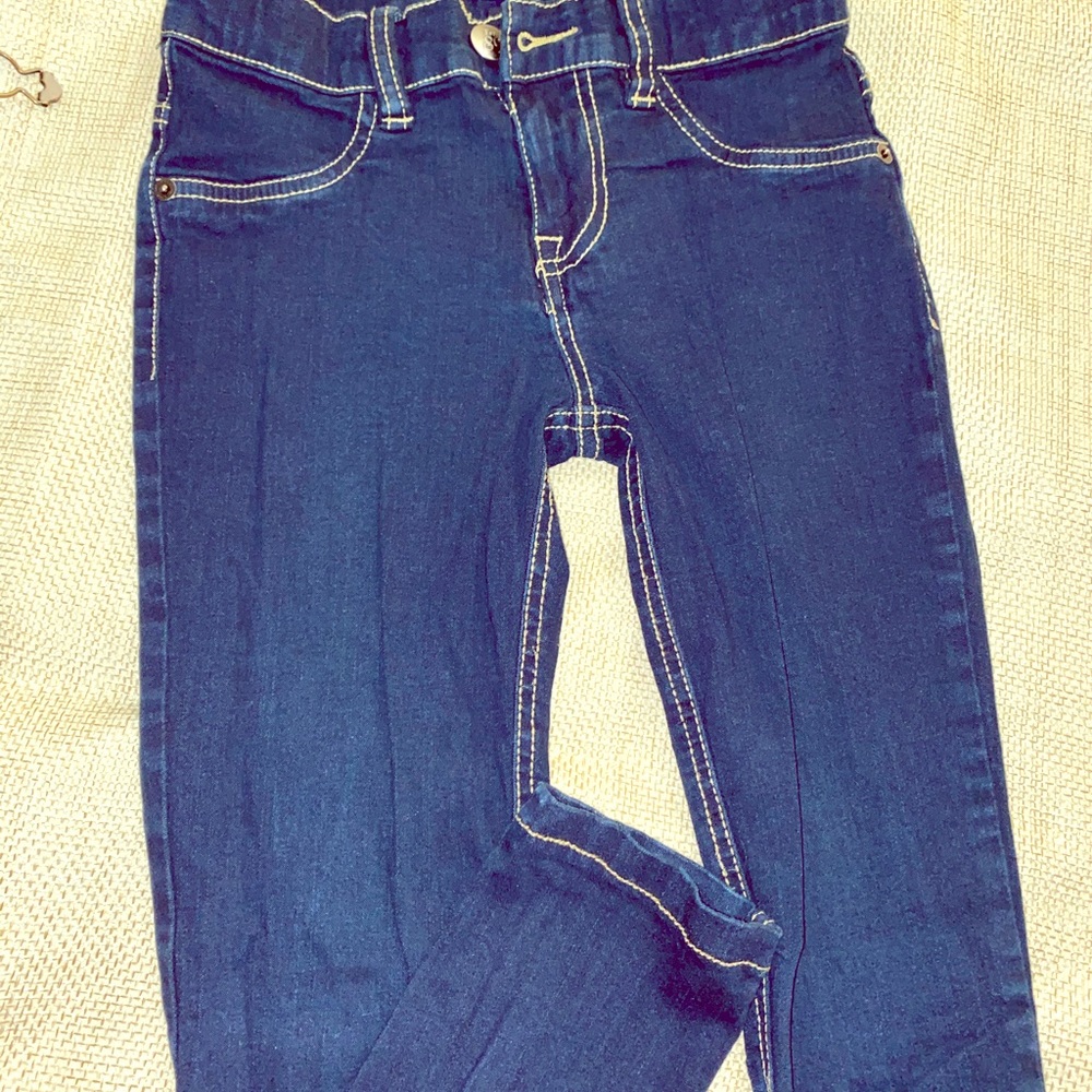 Denim jegging